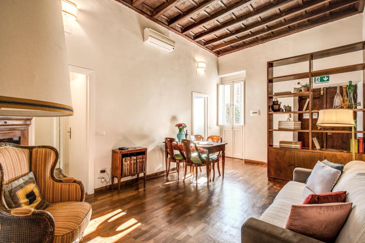 Borgo Pio Passetto Papale Apartamento Roma Exterior foto