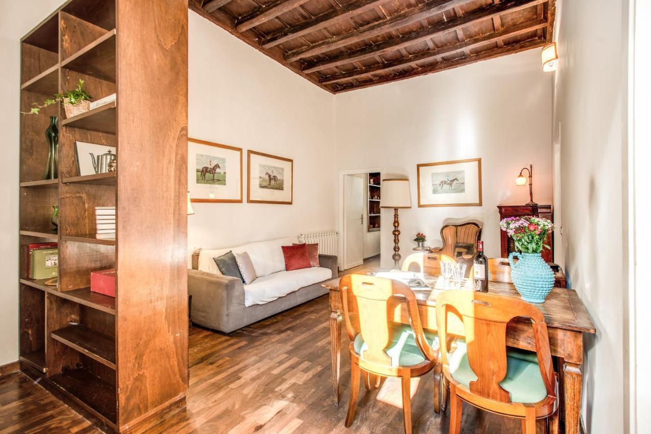 Borgo Pio Passetto Papale Apartamento Roma Exterior foto