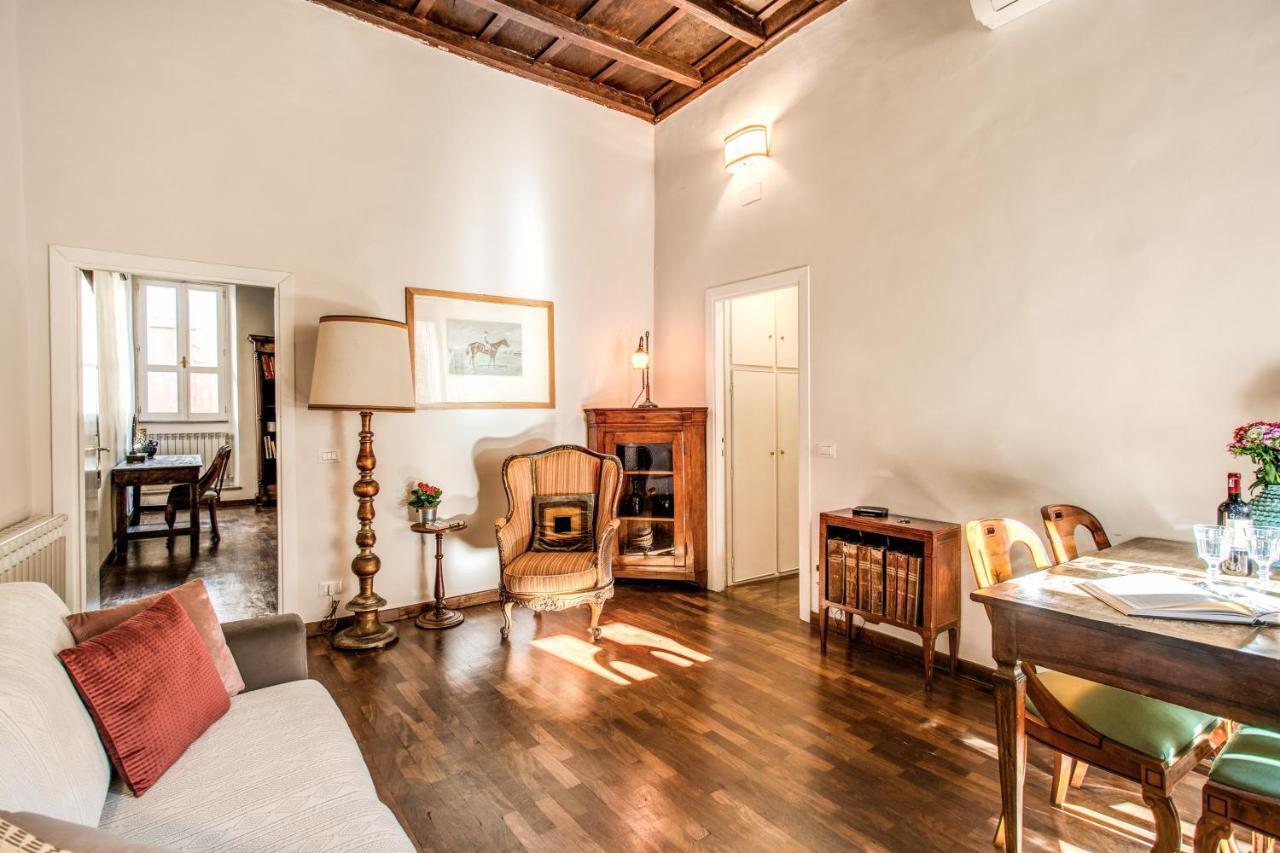 Borgo Pio Passetto Papale Apartamento Roma Exterior foto