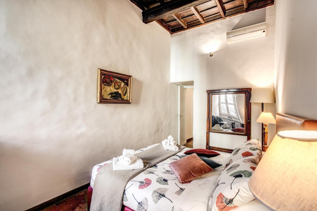 Borgo Pio Passetto Papale Apartamento Roma Exterior foto