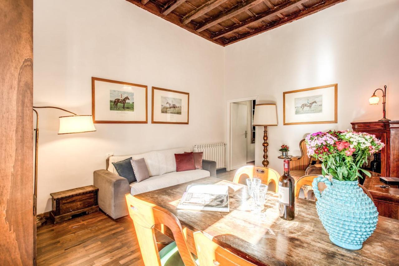 Borgo Pio Passetto Papale Apartamento Roma Exterior foto