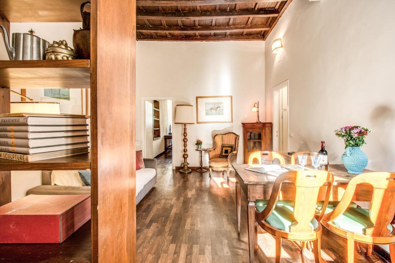 Borgo Pio Passetto Papale Apartamento Roma Exterior foto