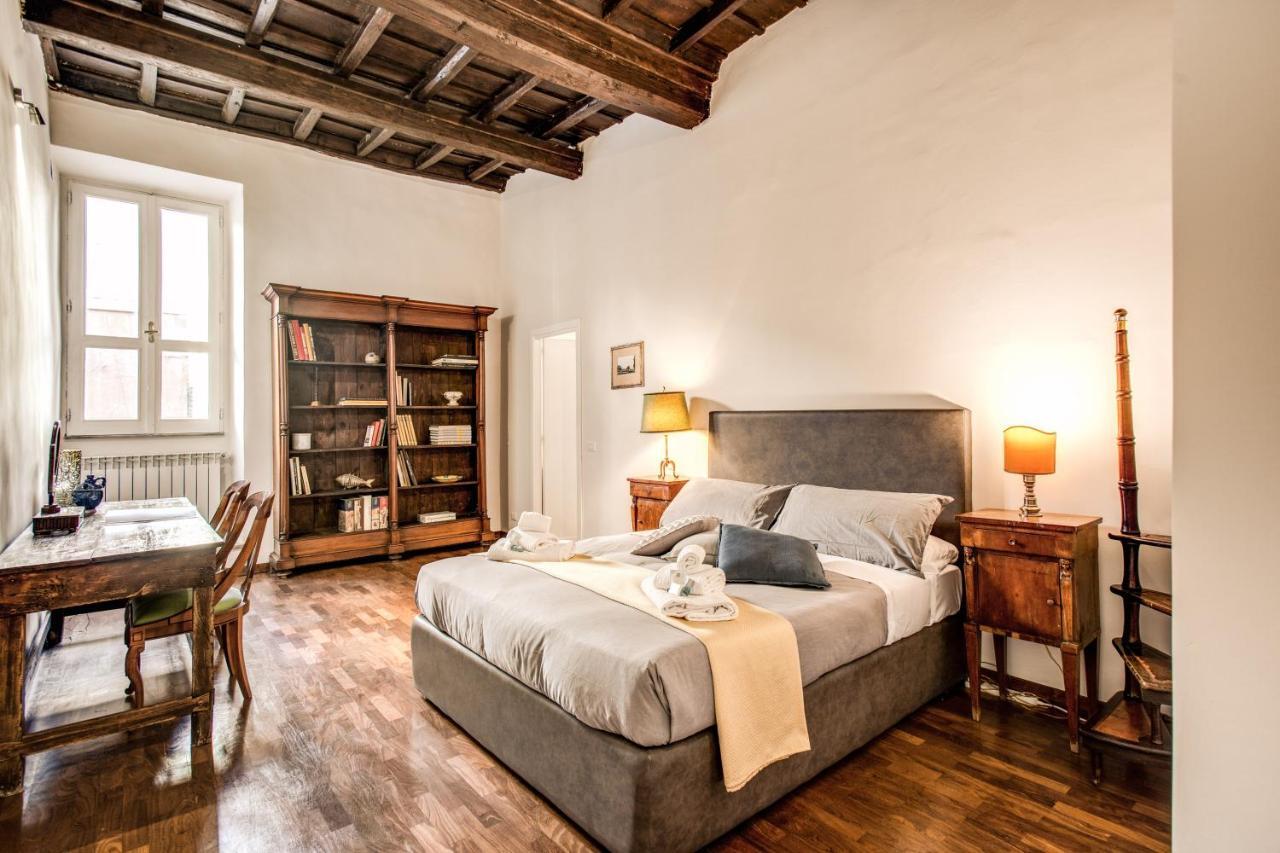 Borgo Pio Passetto Papale Apartamento Roma Exterior foto