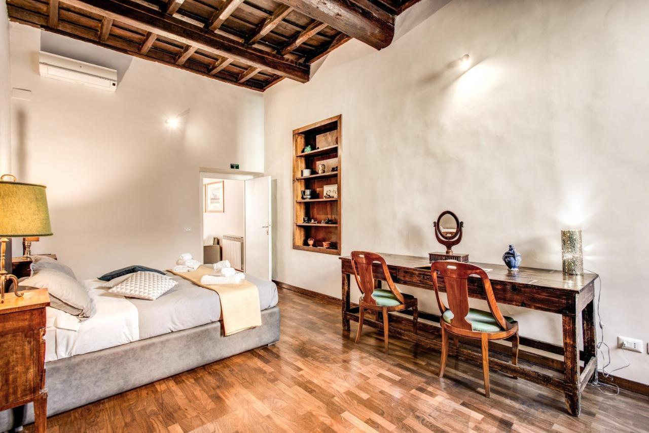 Borgo Pio Passetto Papale Apartamento Roma Exterior foto