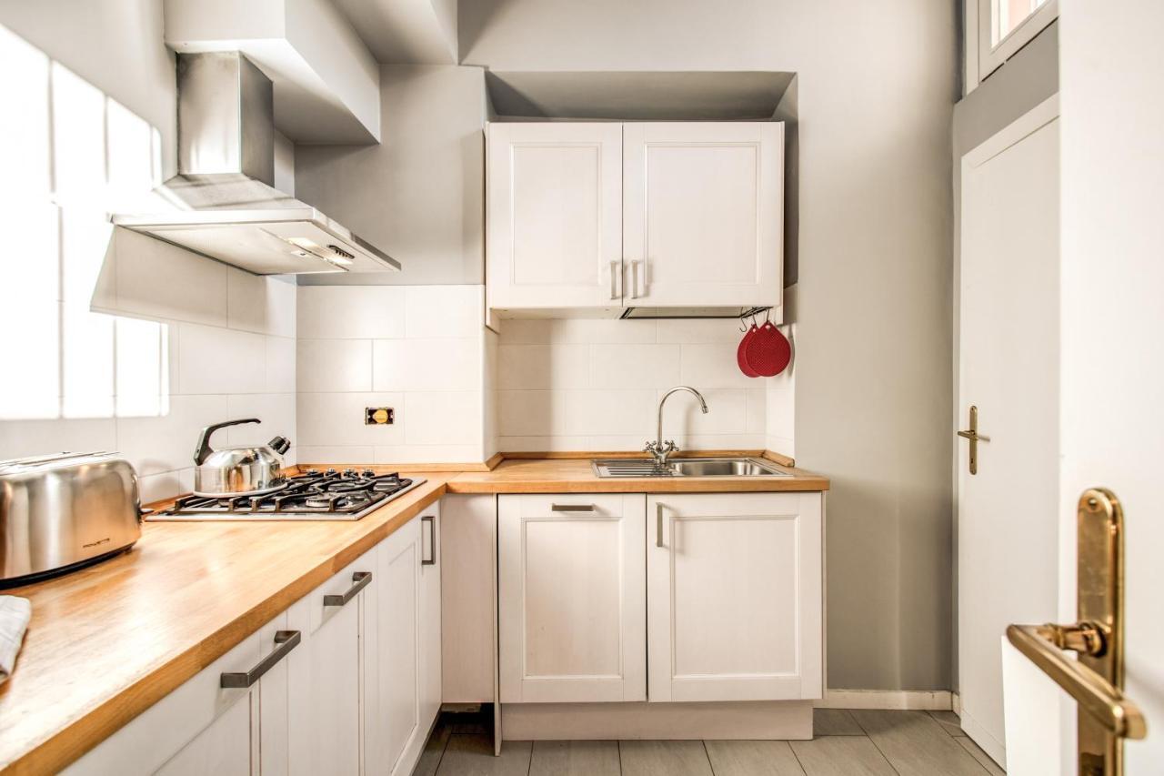 Borgo Pio Passetto Papale Apartamento Roma Exterior foto