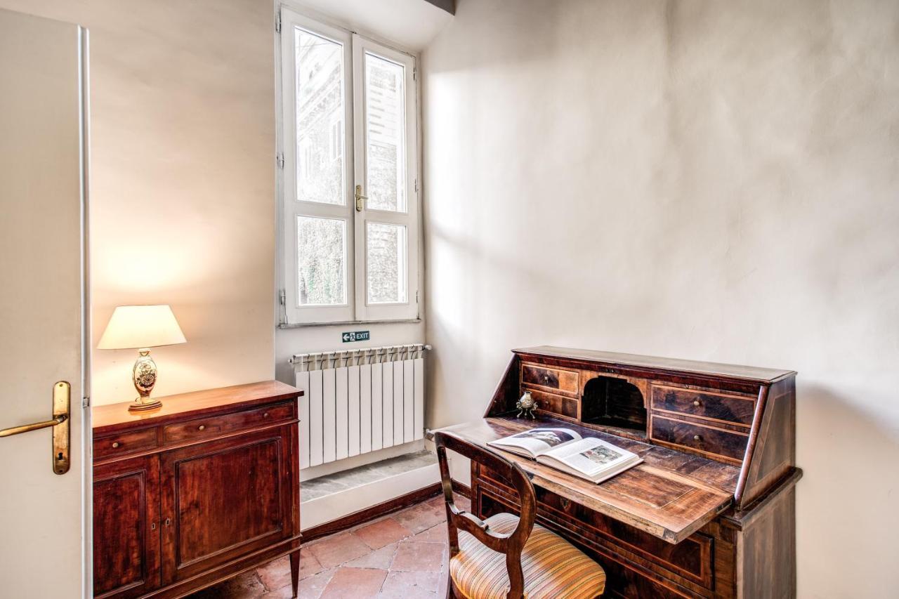 Borgo Pio Passetto Papale Apartamento Roma Exterior foto