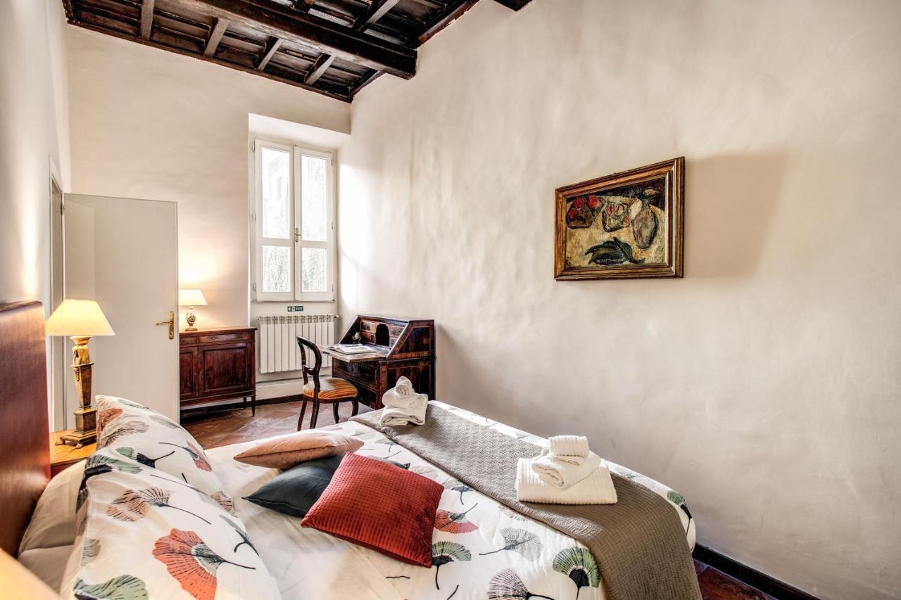 Borgo Pio Passetto Papale Apartamento Roma Exterior foto