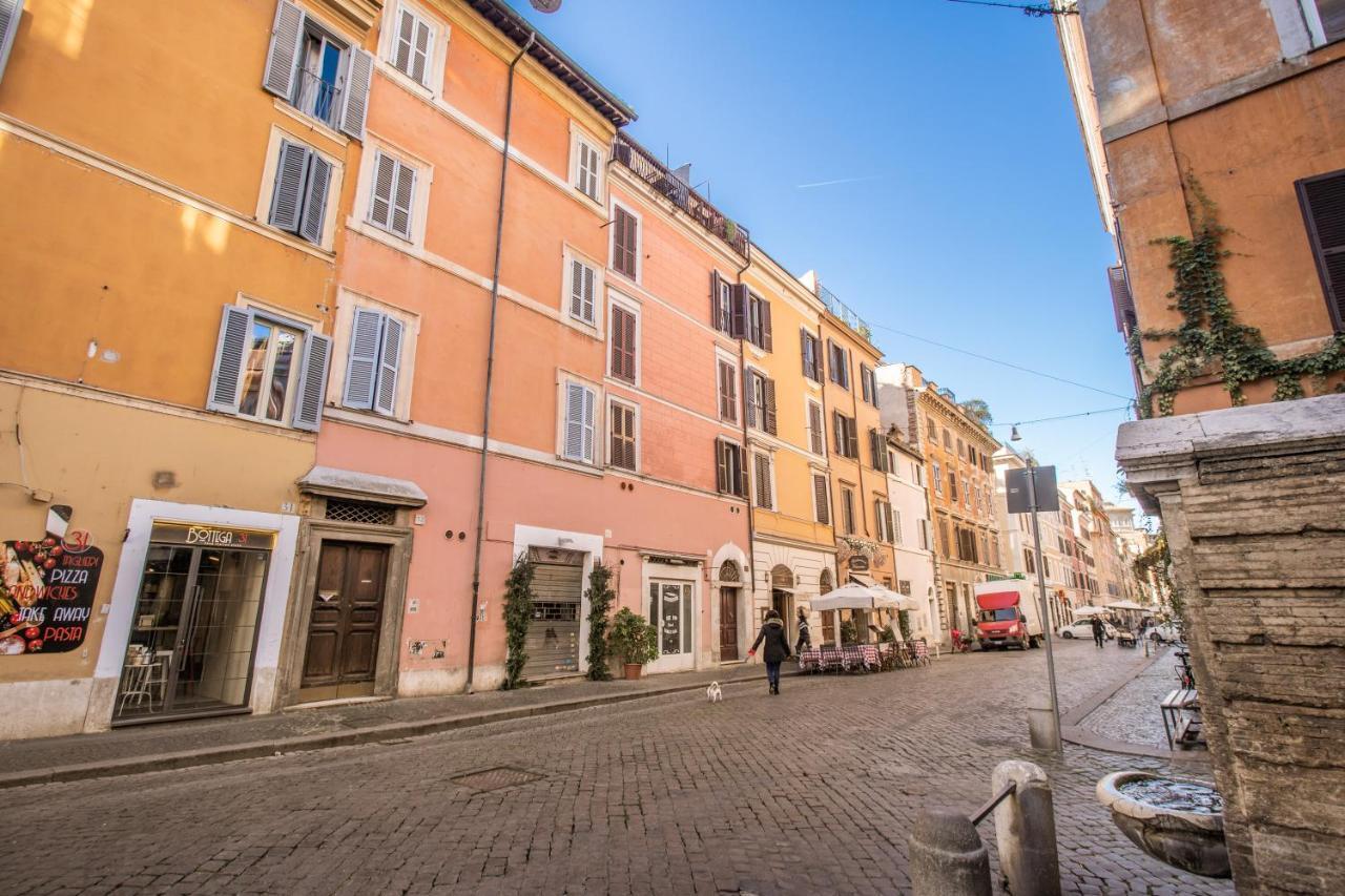 Borgo Pio Passetto Papale Apartamento Roma Exterior foto