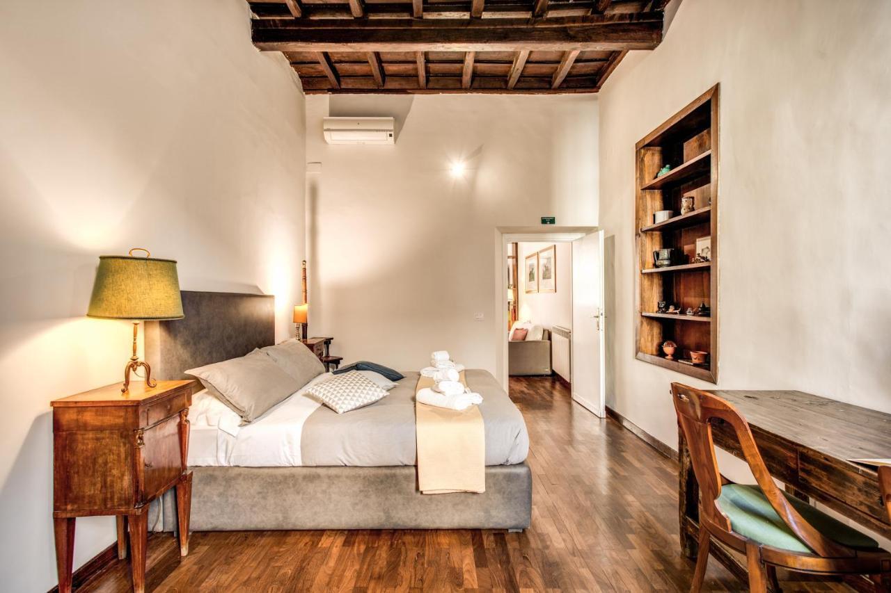 Borgo Pio Passetto Papale Apartamento Roma Exterior foto