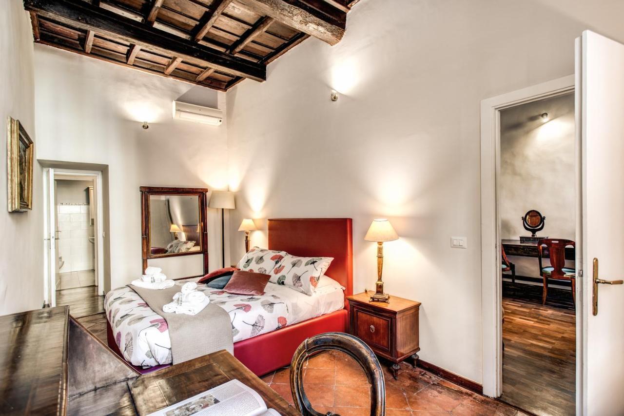 Borgo Pio Passetto Papale Apartamento Roma Exterior foto