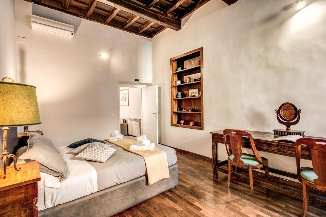 Borgo Pio Passetto Papale Apartamento Roma Exterior foto