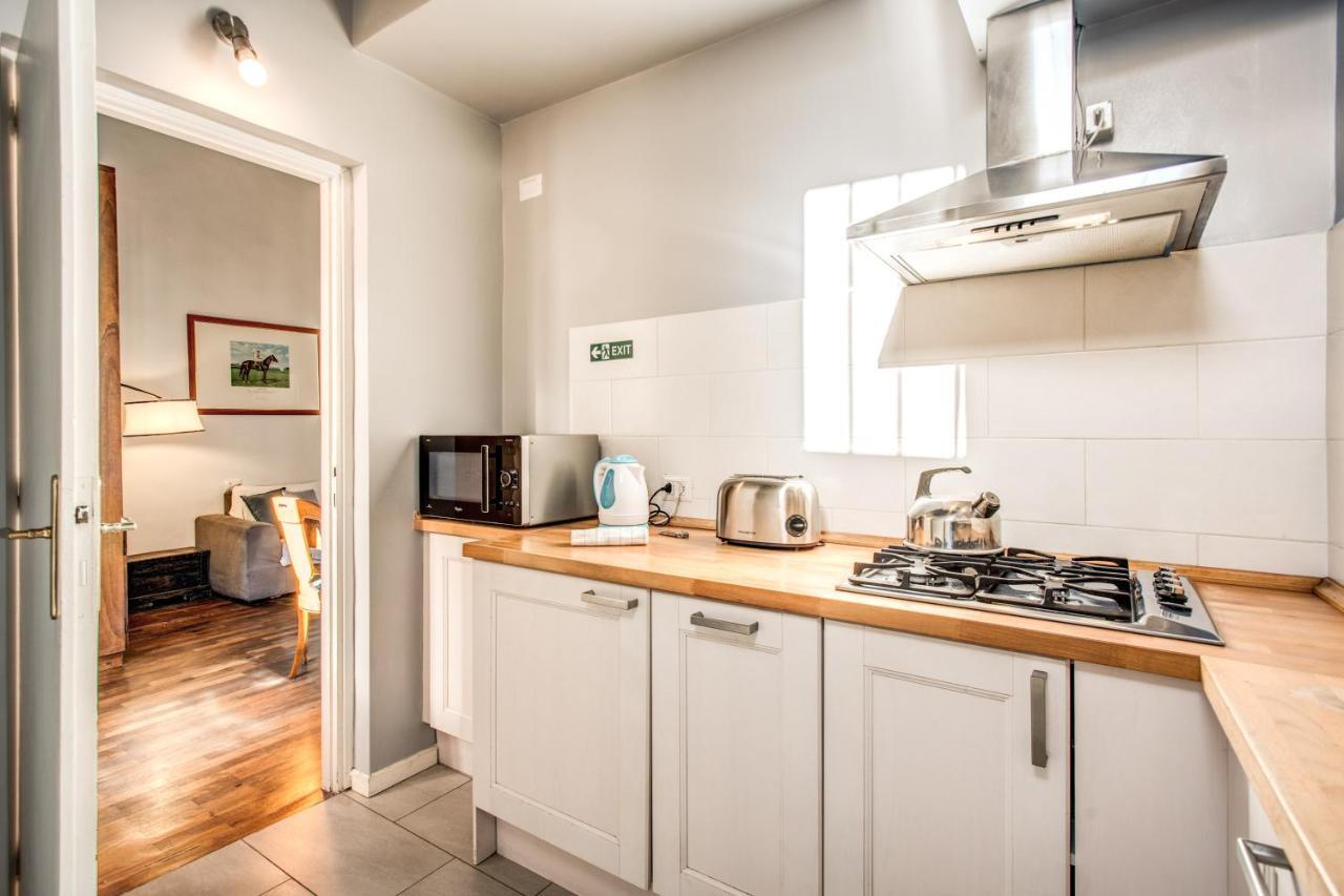 Borgo Pio Passetto Papale Apartamento Roma Exterior foto