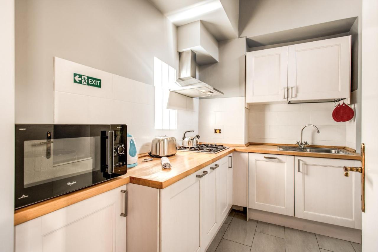 Borgo Pio Passetto Papale Apartamento Roma Exterior foto