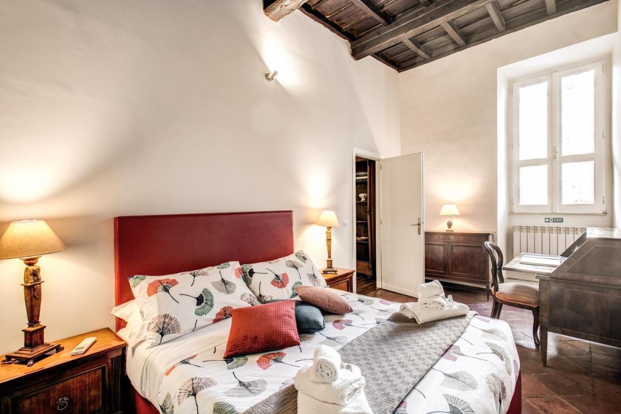 Borgo Pio Passetto Papale Apartamento Roma Exterior foto