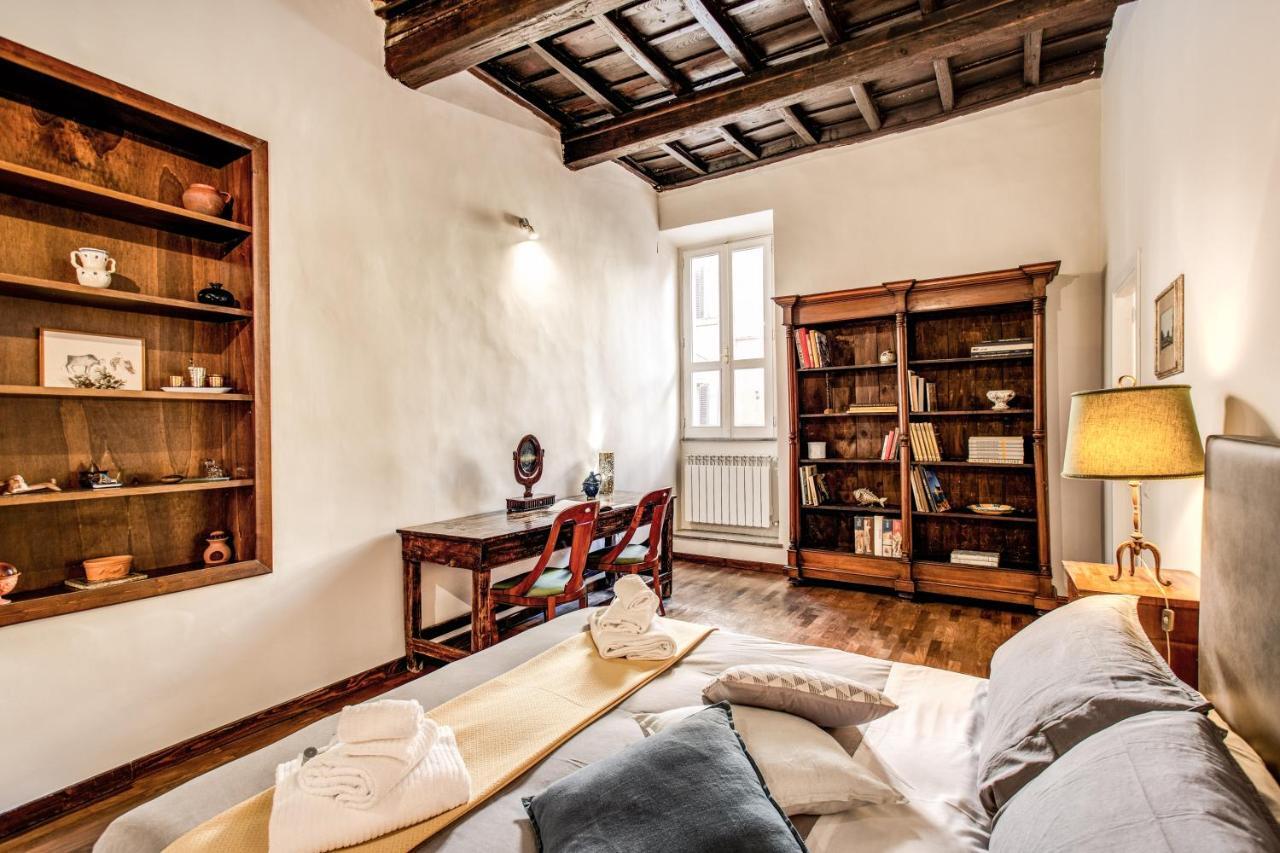 Borgo Pio Passetto Papale Apartamento Roma Exterior foto