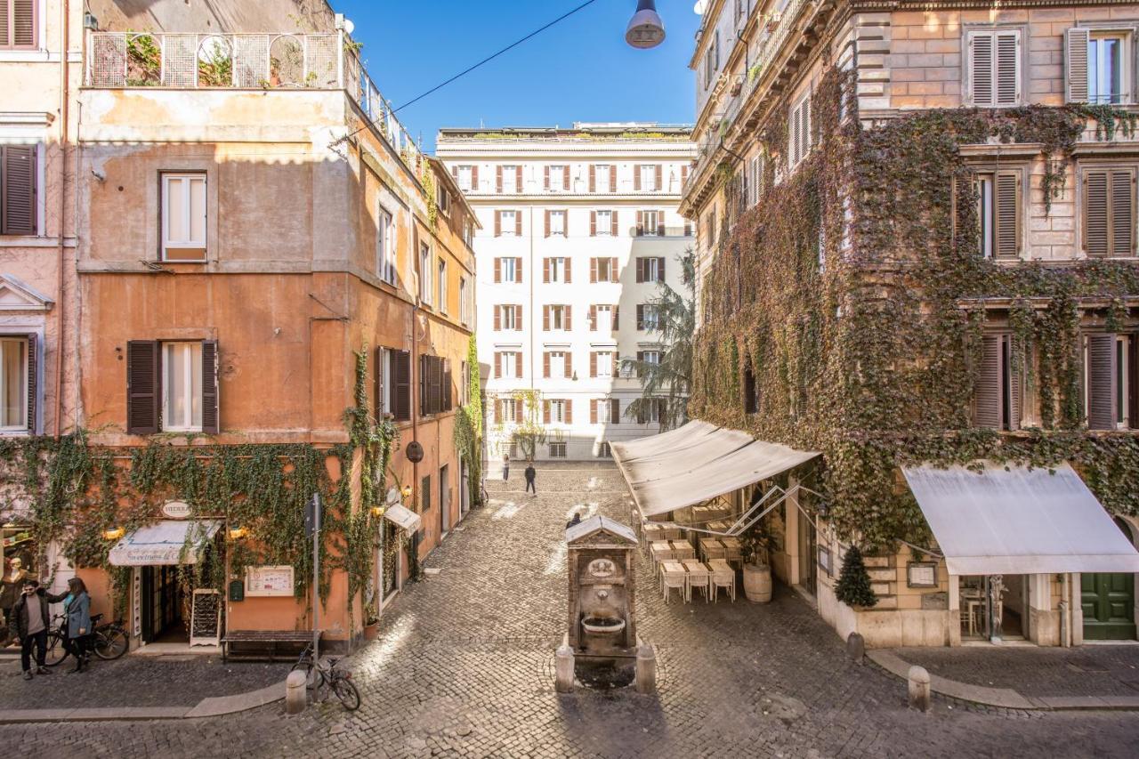 Borgo Pio Passetto Papale Apartamento Roma Exterior foto
