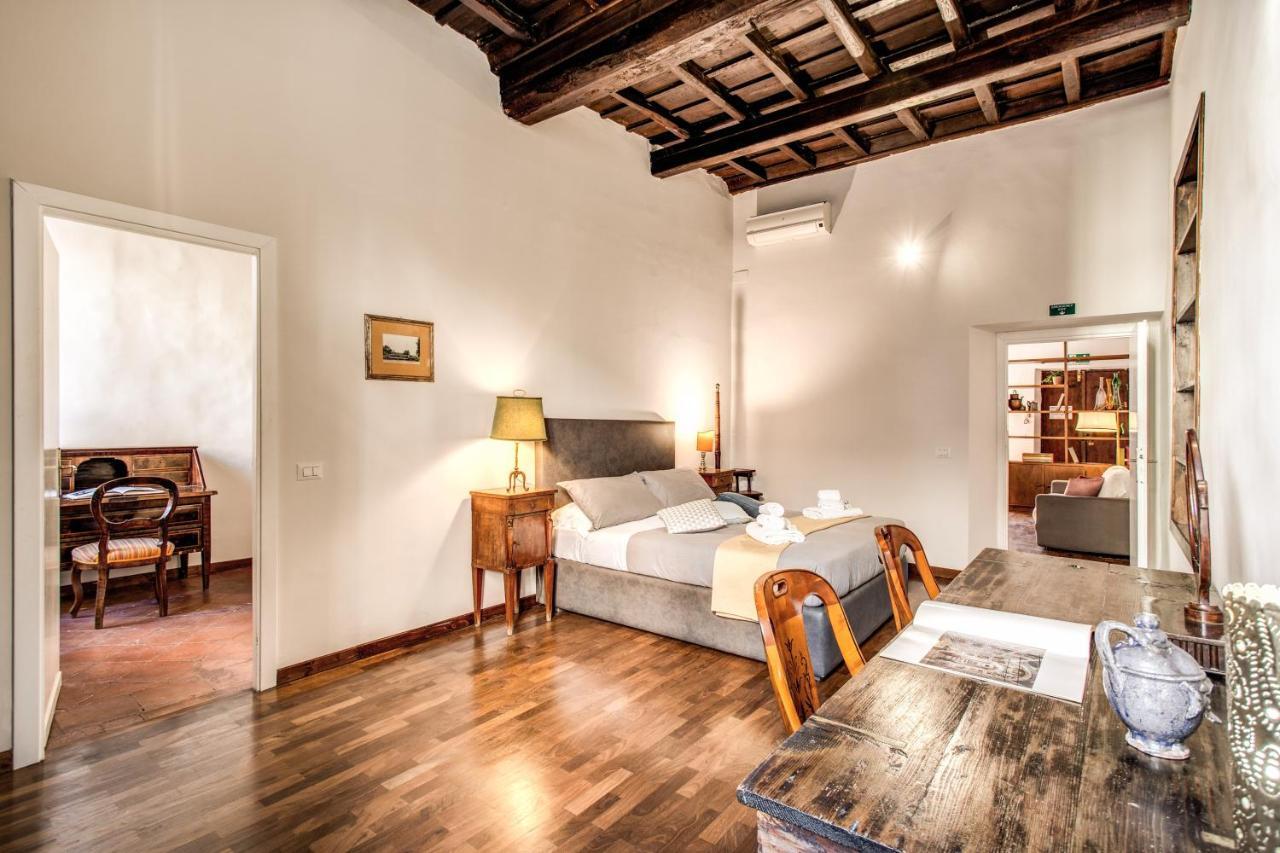 Borgo Pio Passetto Papale Apartamento Roma Exterior foto